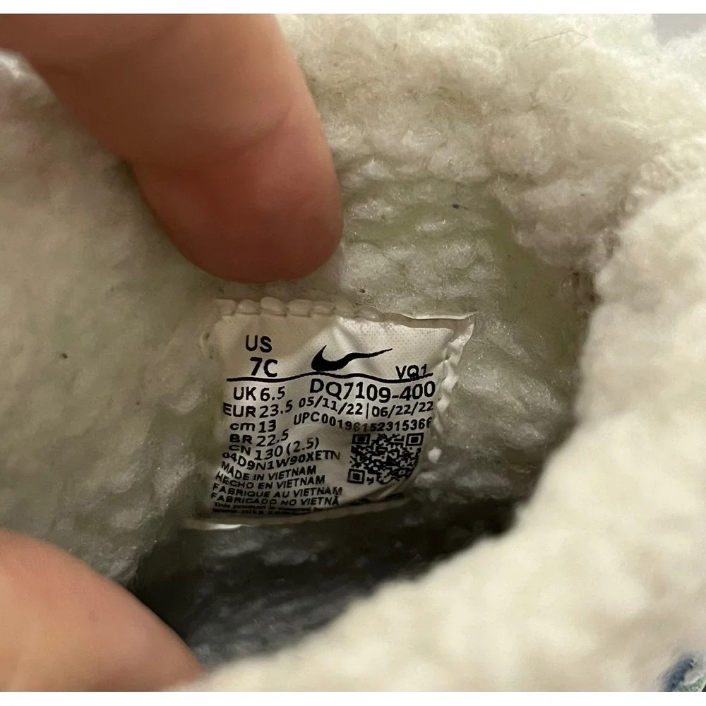 Nike toddler winter